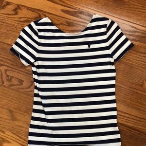 Polo top size leg NWOT